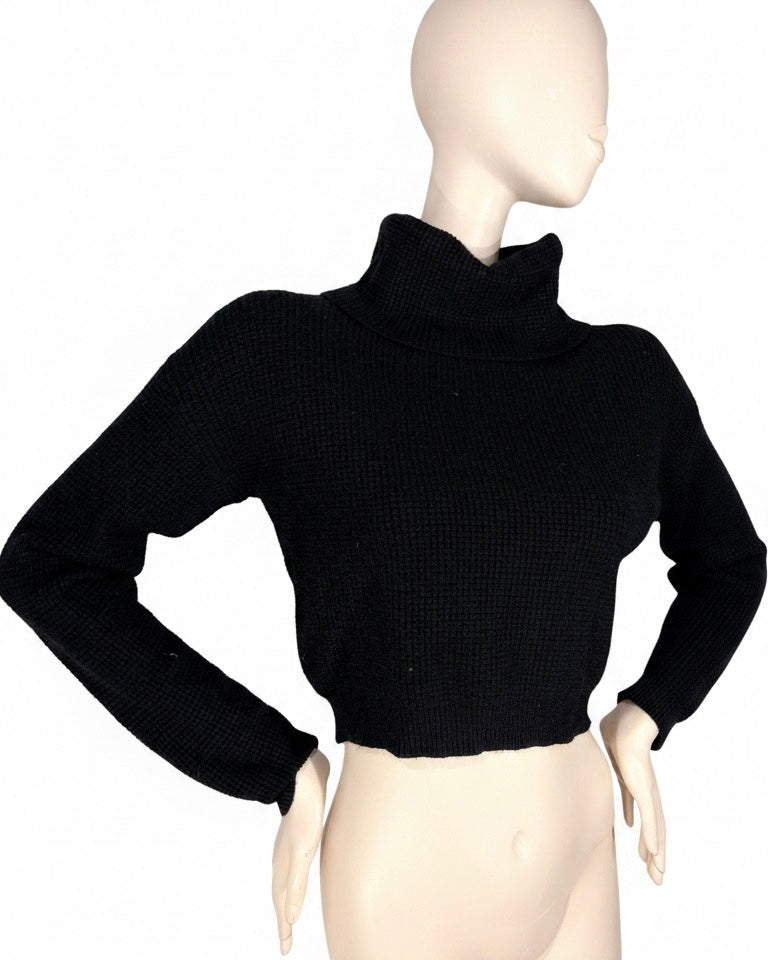 Pull court - taille unique