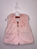 Gilet à capuche - 6 à 9 mois