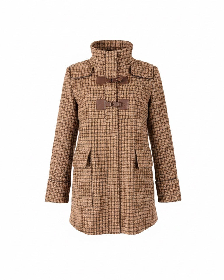 Manteau 70% laine