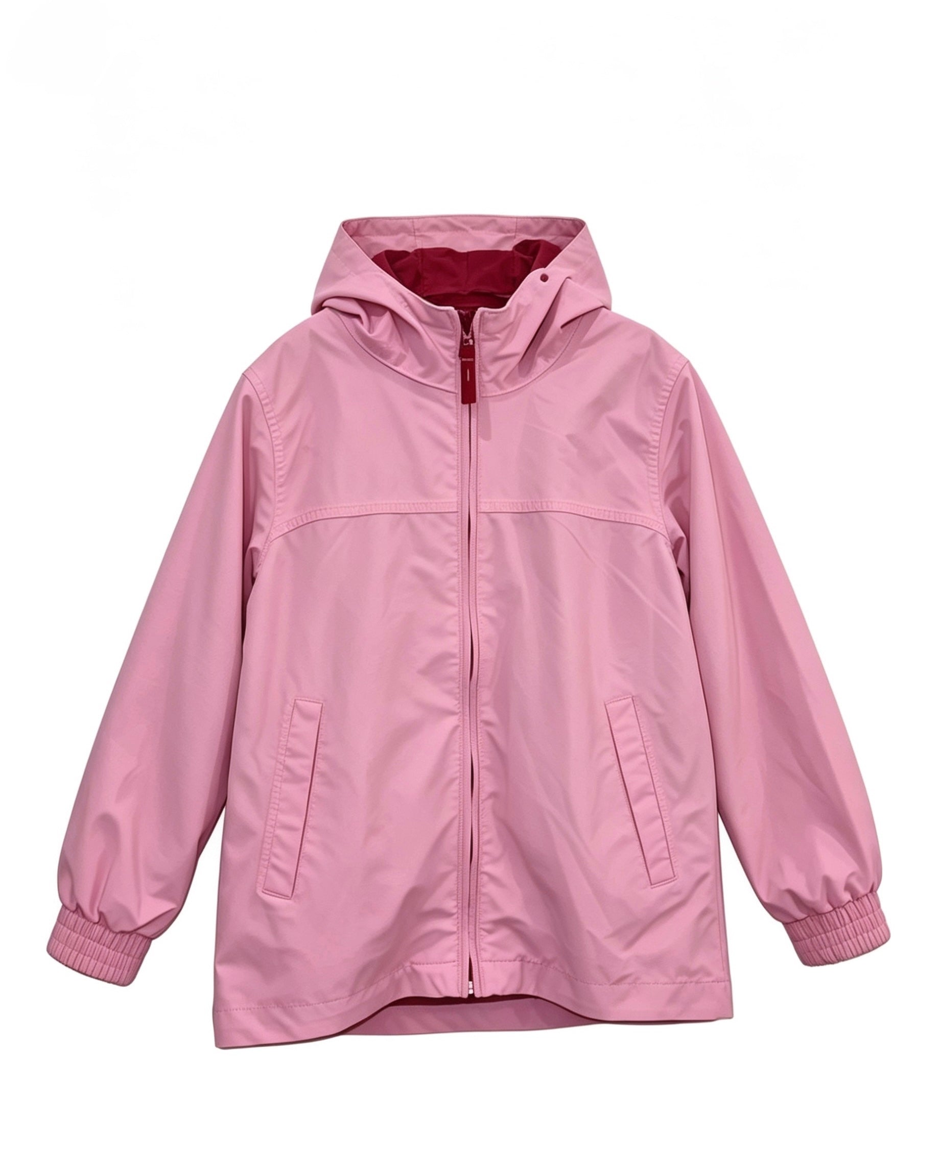 Coupe-vent à capuche - 5 ans