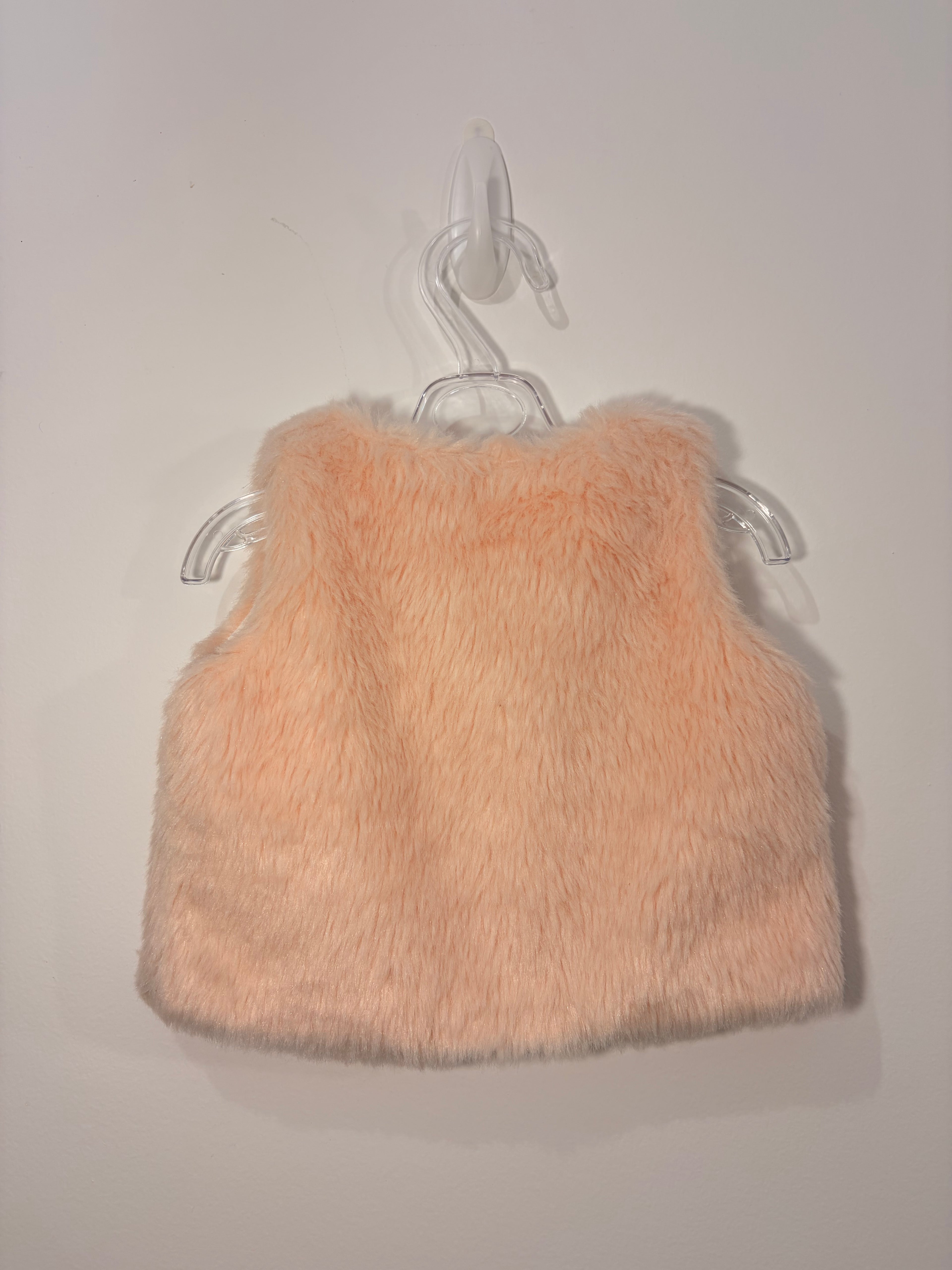 Gilet sans manches - 6 mois