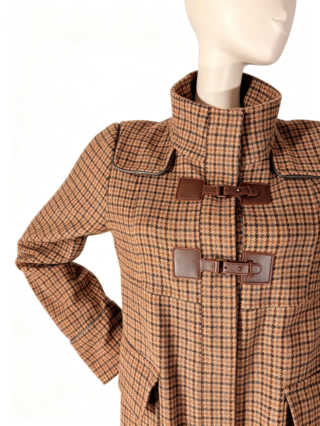 Manteau 70% laine