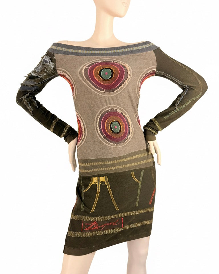 Robe - Taille S/M