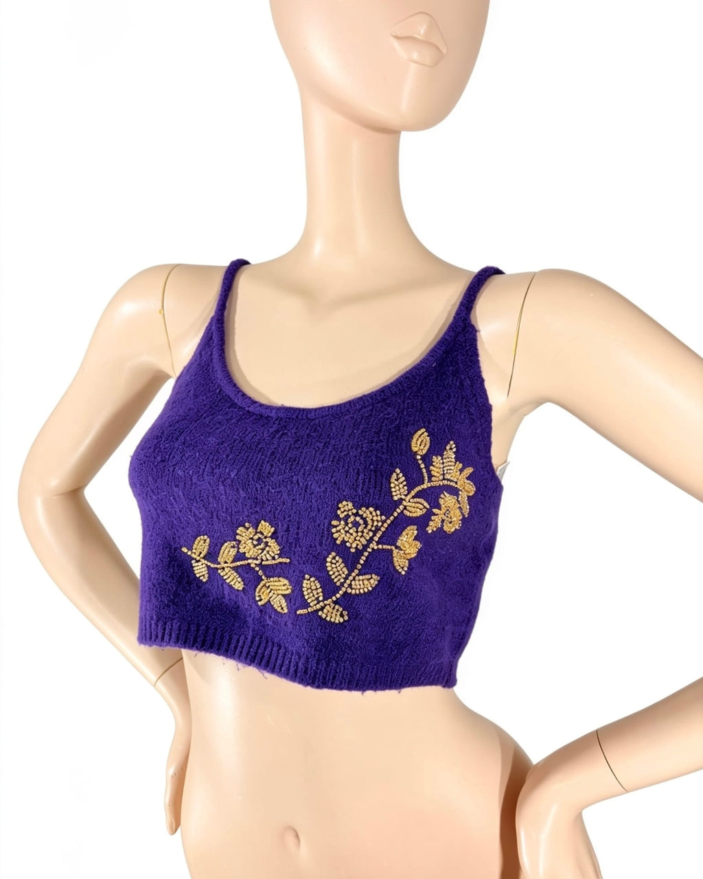 Crop top - taille M
