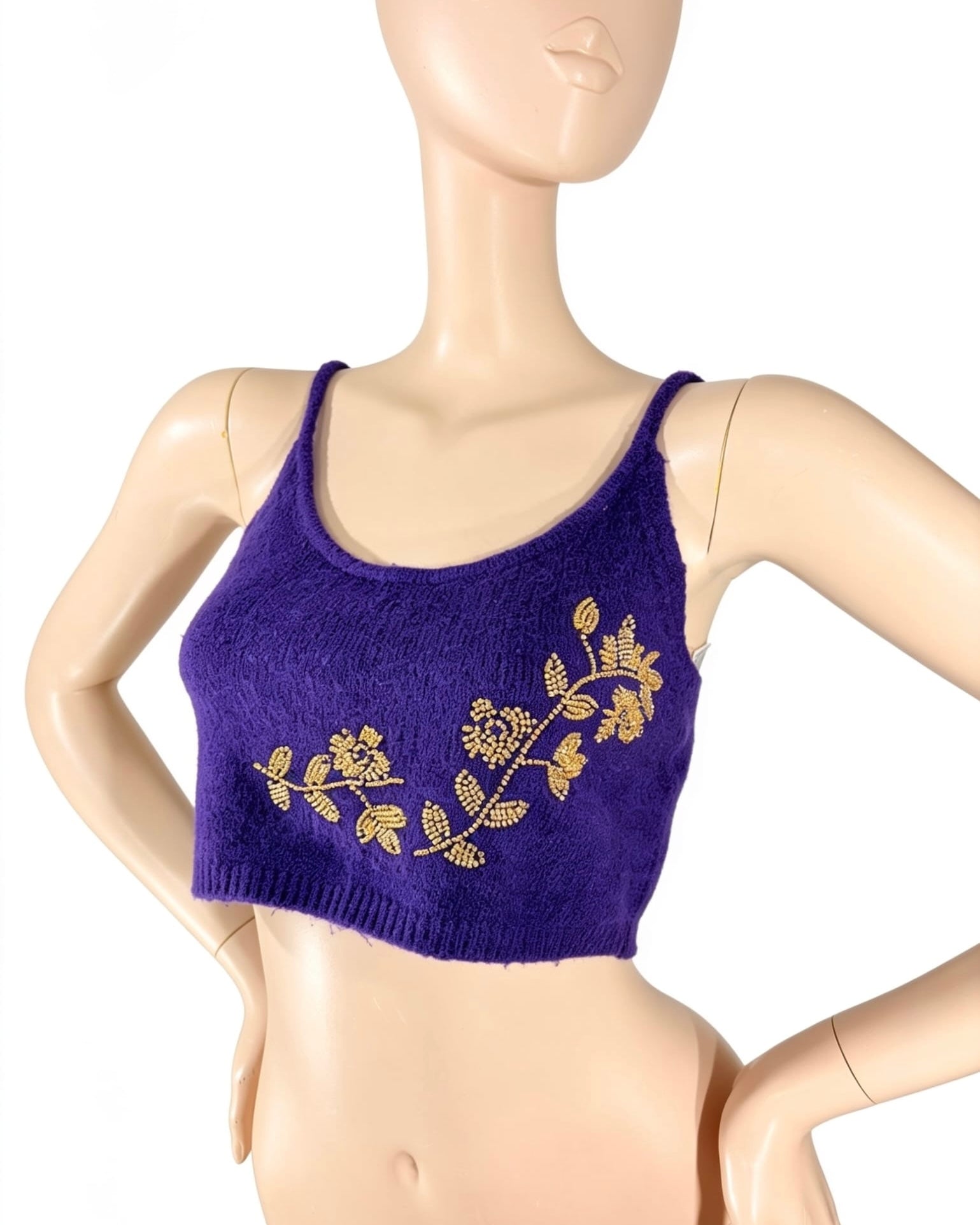 Crop top - taille M