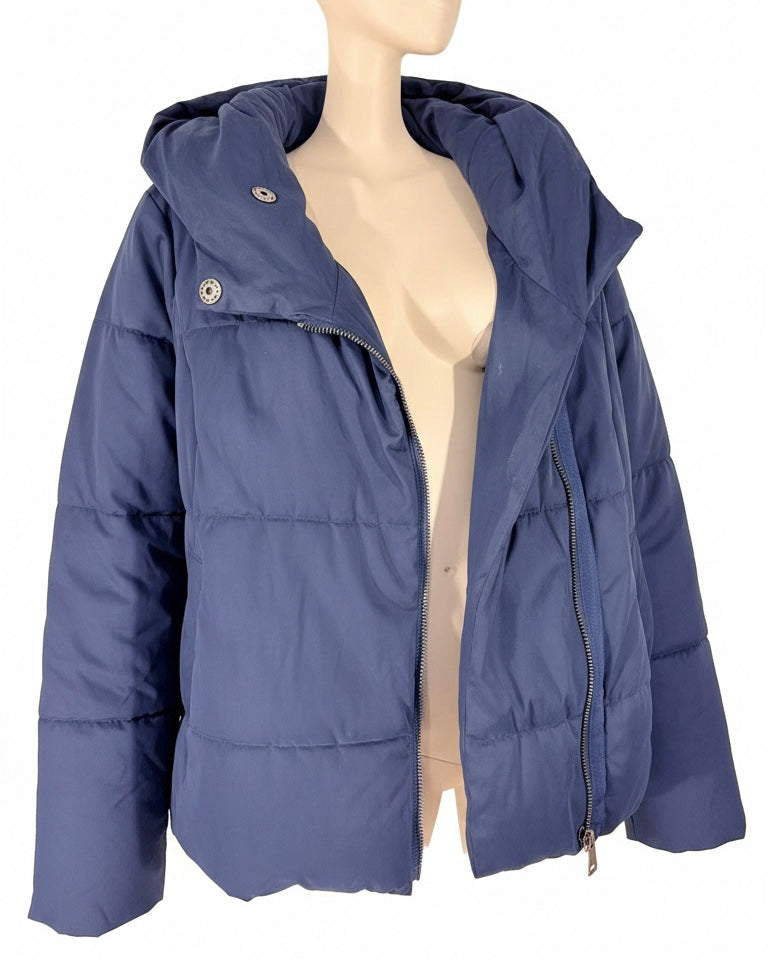 Manteau bouffant