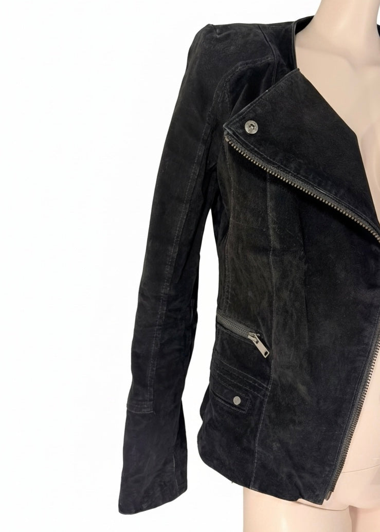 Veste 100% cuir de porc