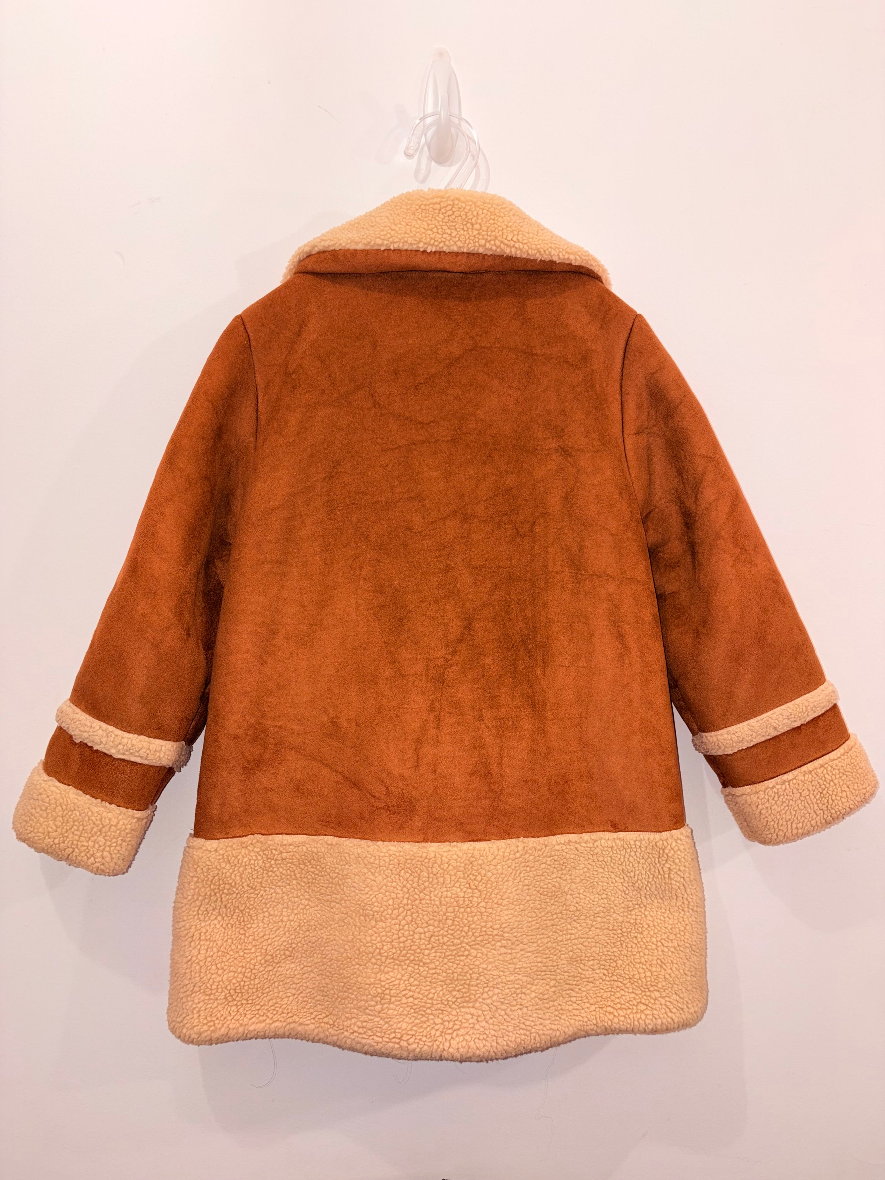 Manteau - 8 ans