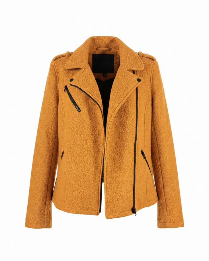 Manteau 50% laine (neuf)