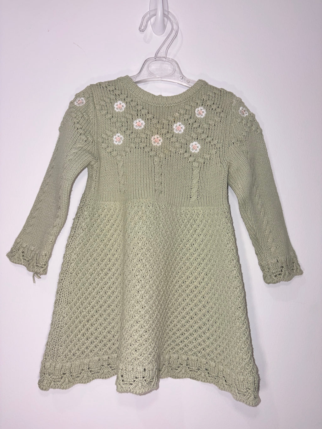 Robe tricot