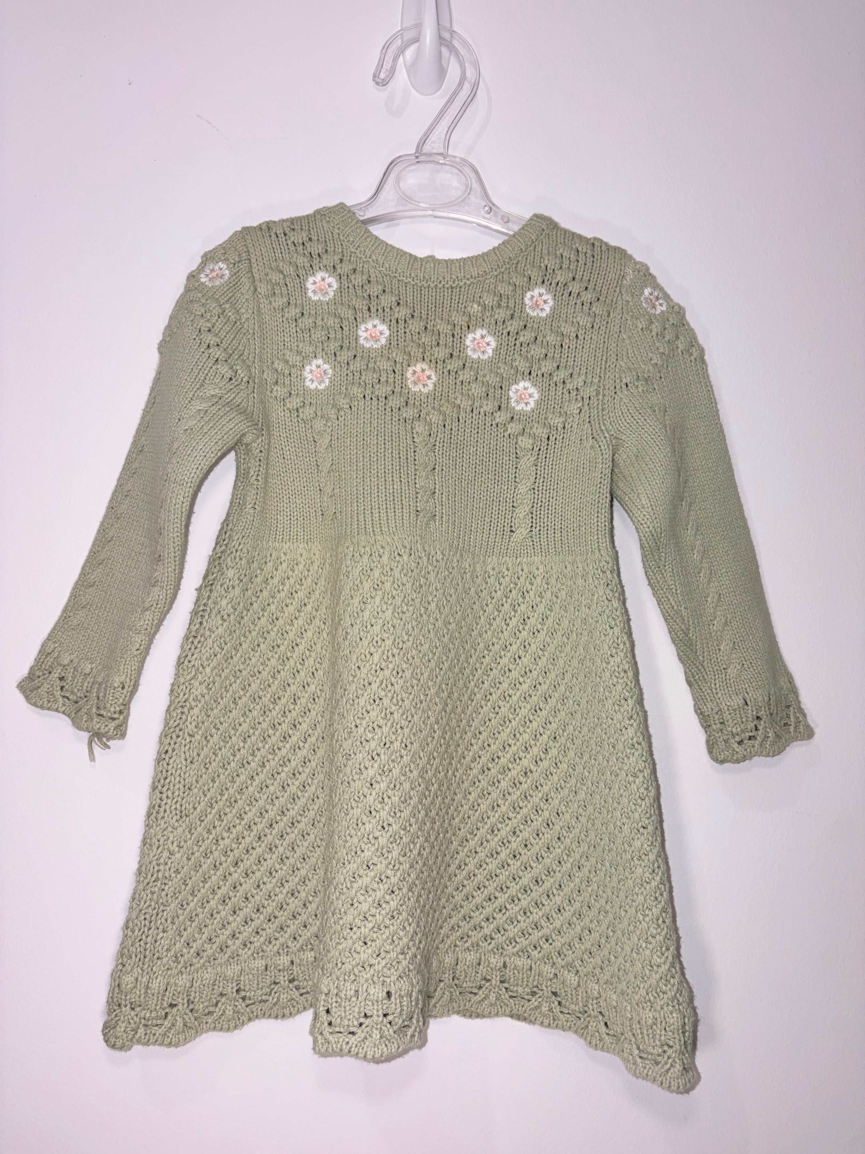 Robe tricot
