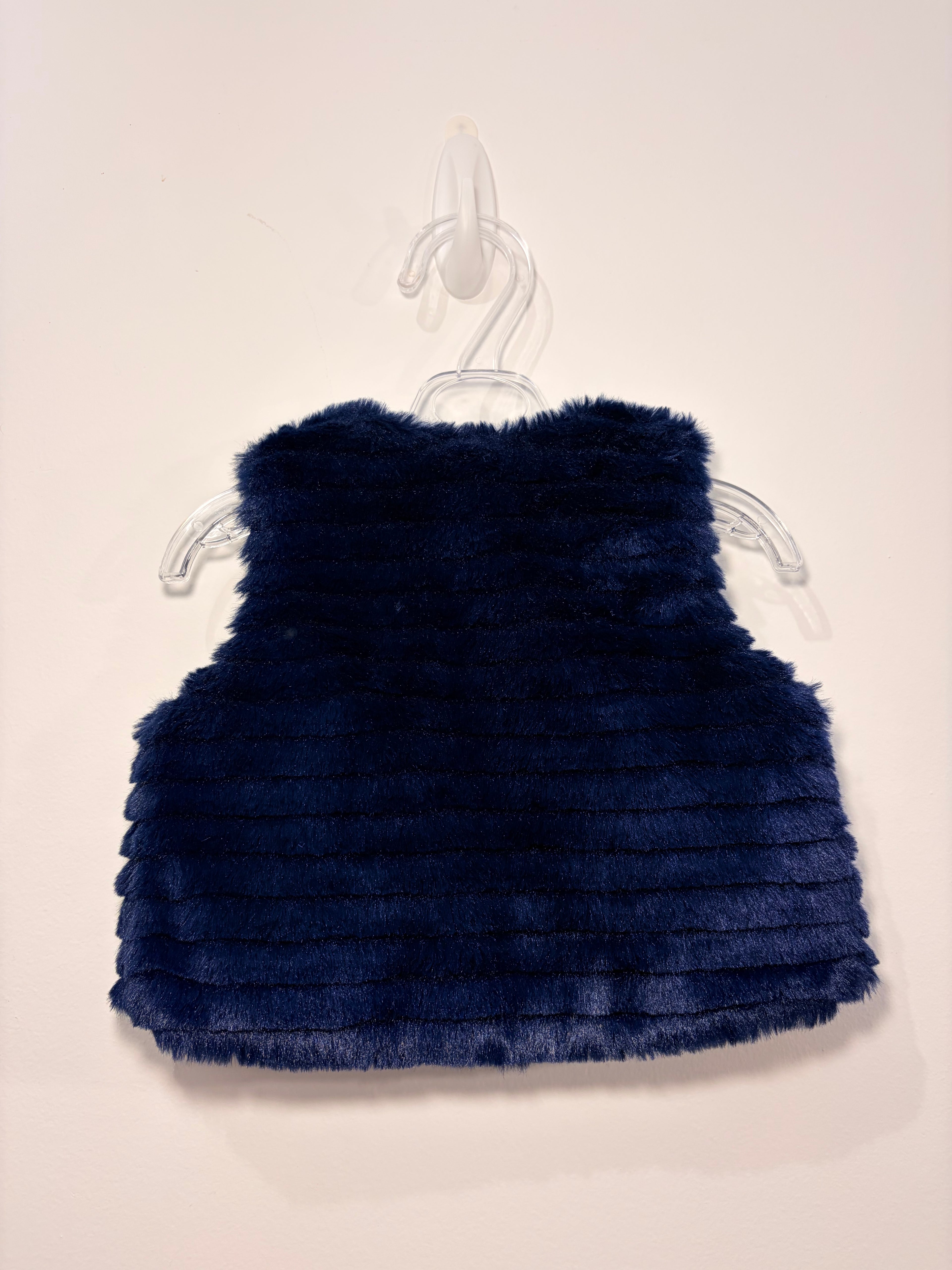 Gilet sans manches - 6 mois