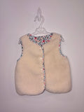 Gilet réversible - 4 ans