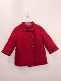Manteau en laine - 18 mois