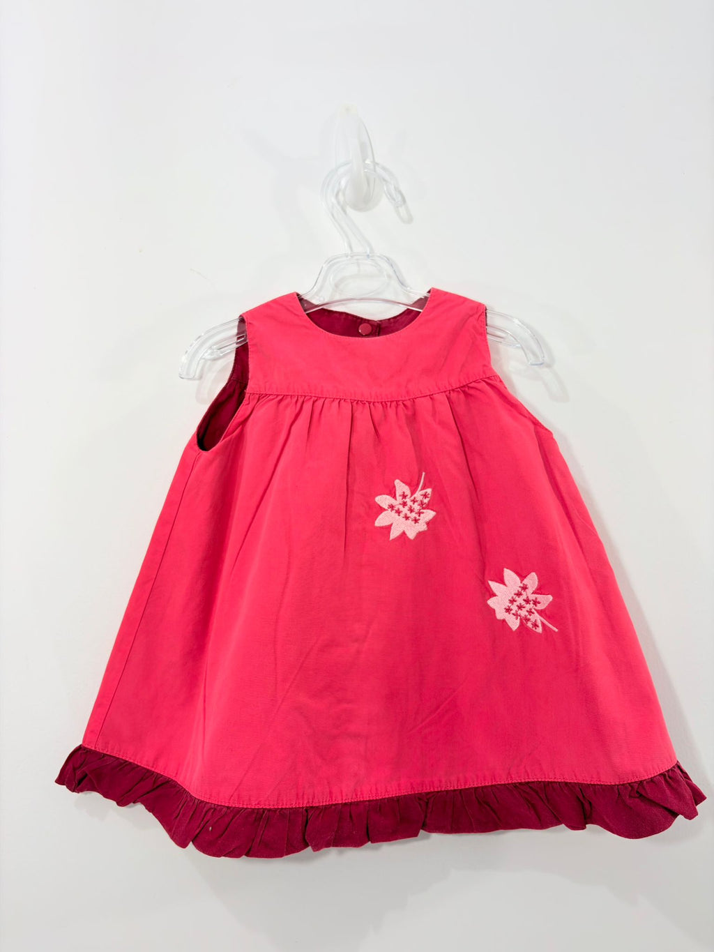 Robe réversible