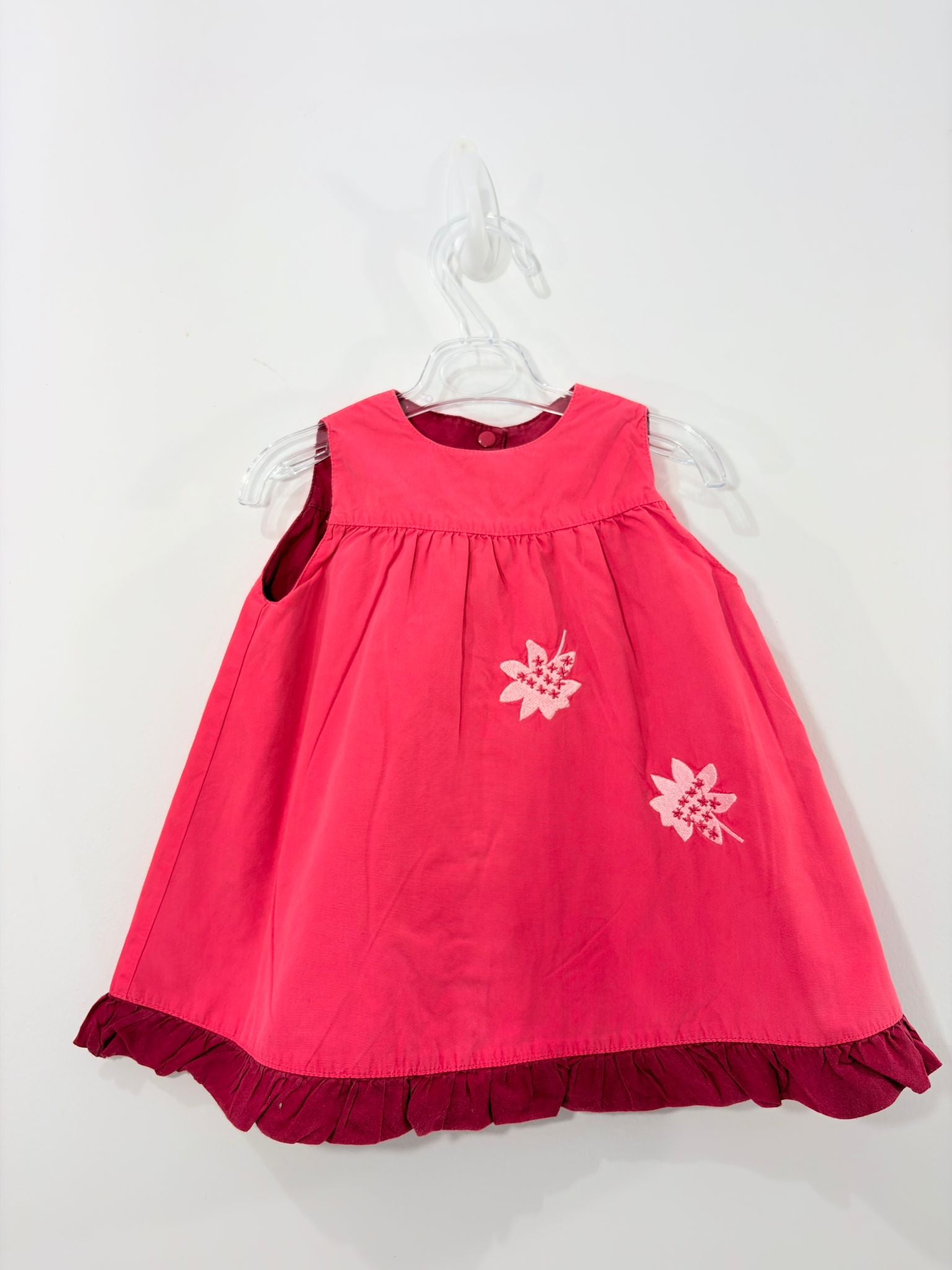 Robe réversible