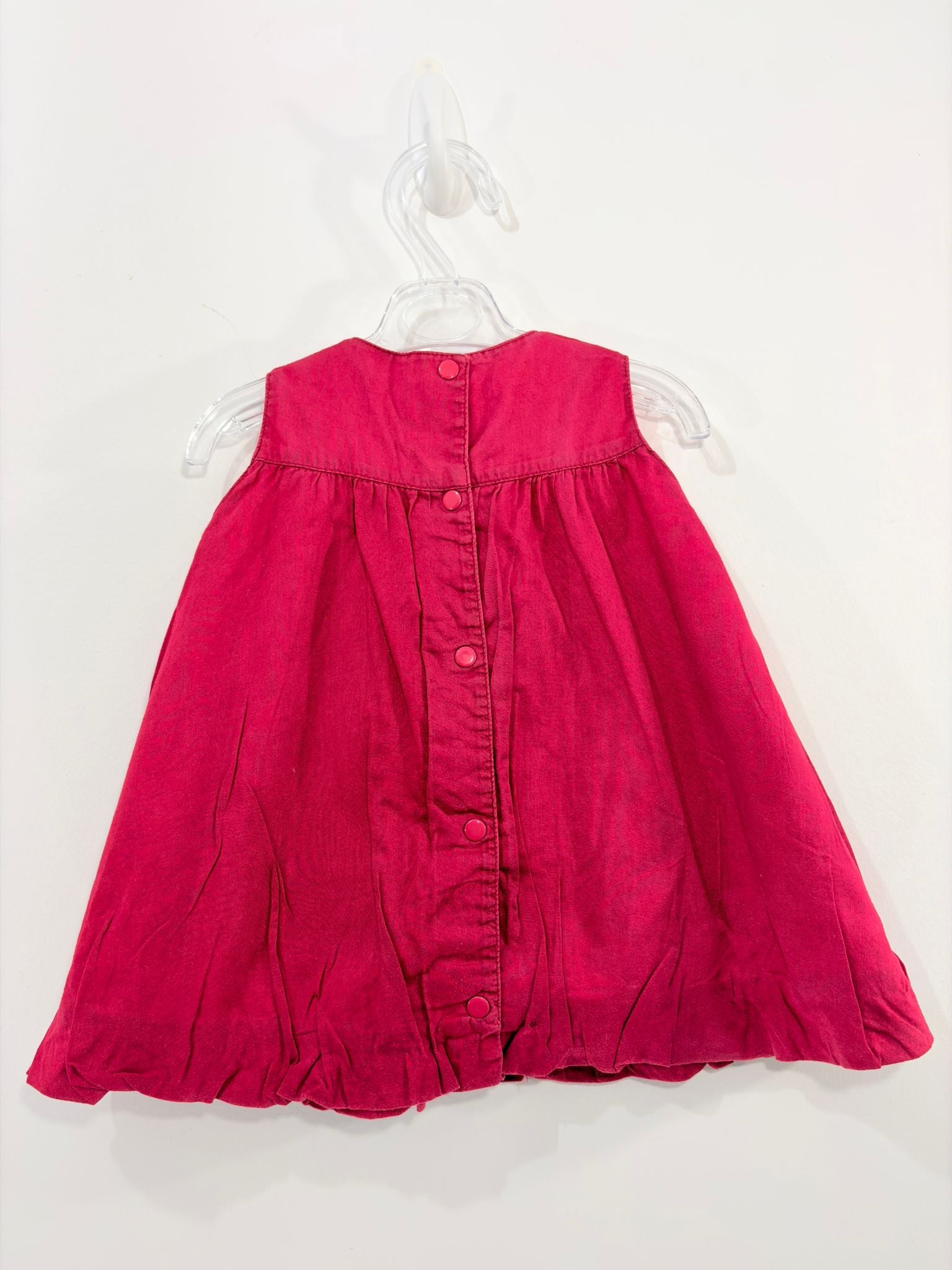 Robe réversible