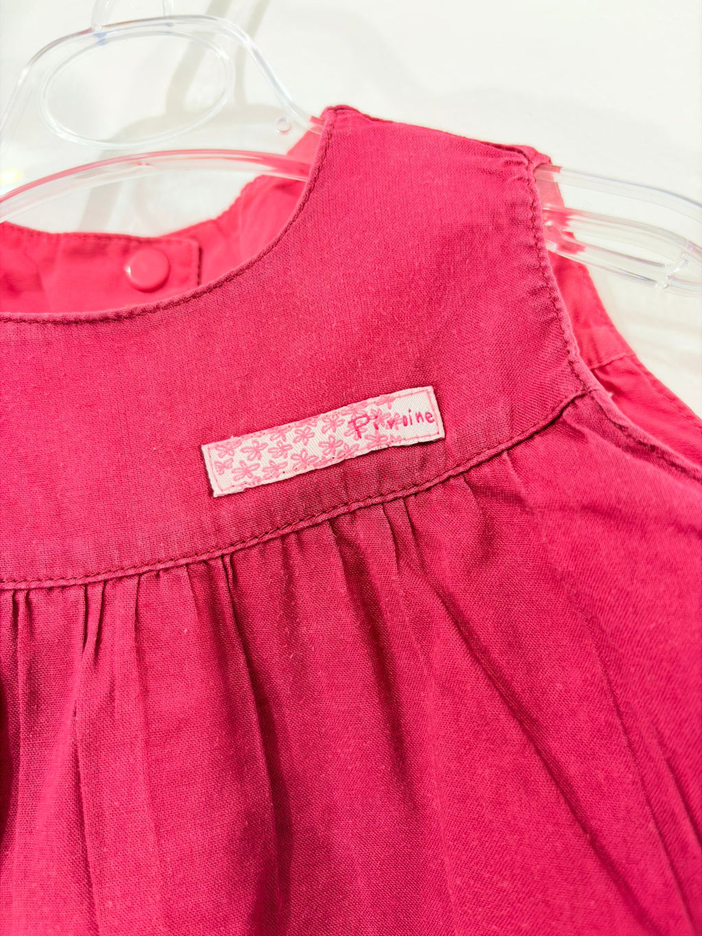 Robe réversible