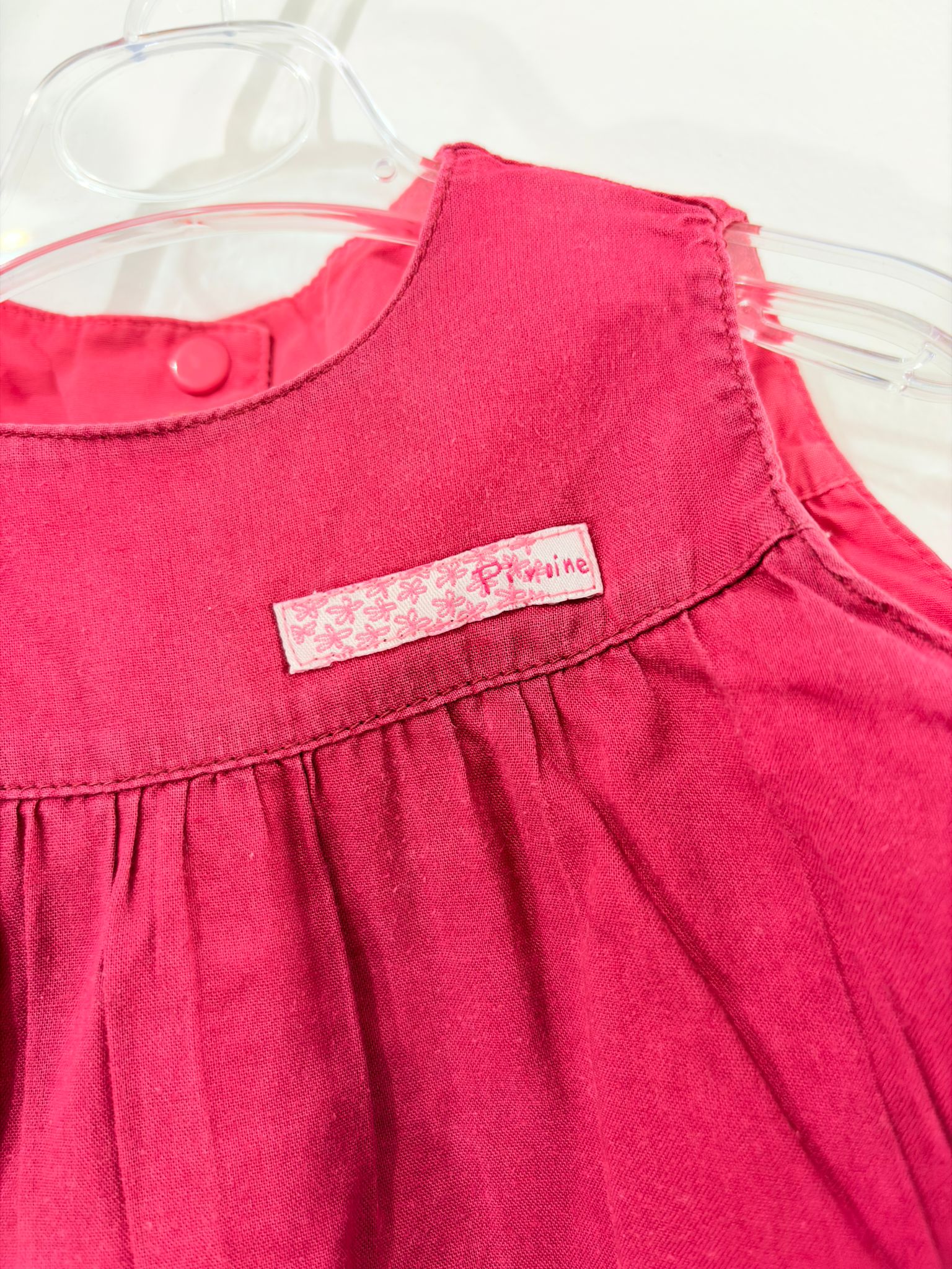Robe réversible