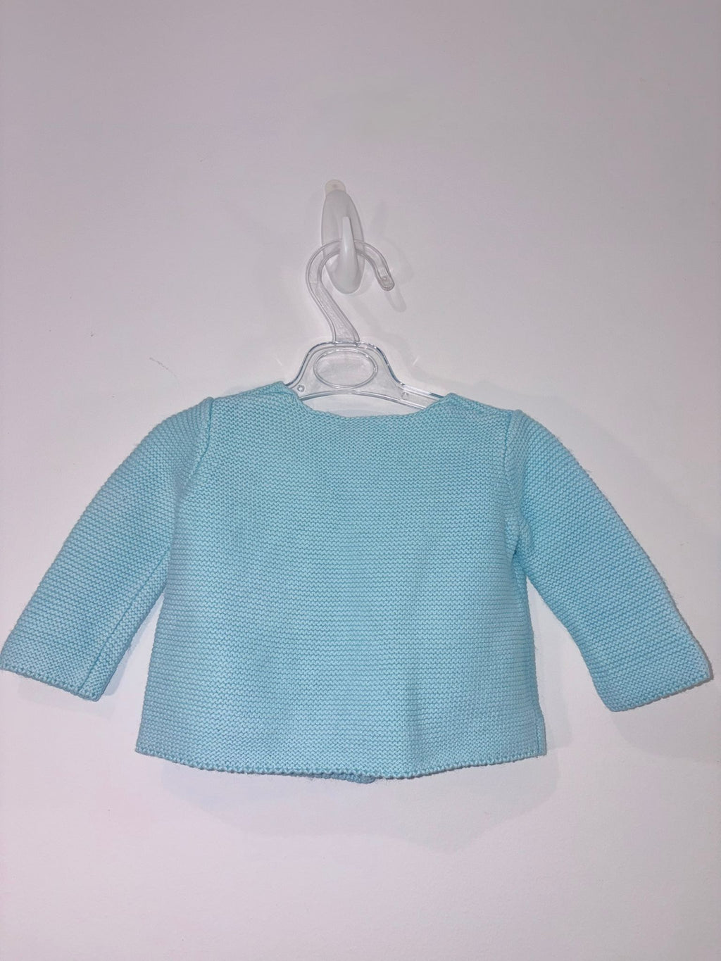 Gilet tricot