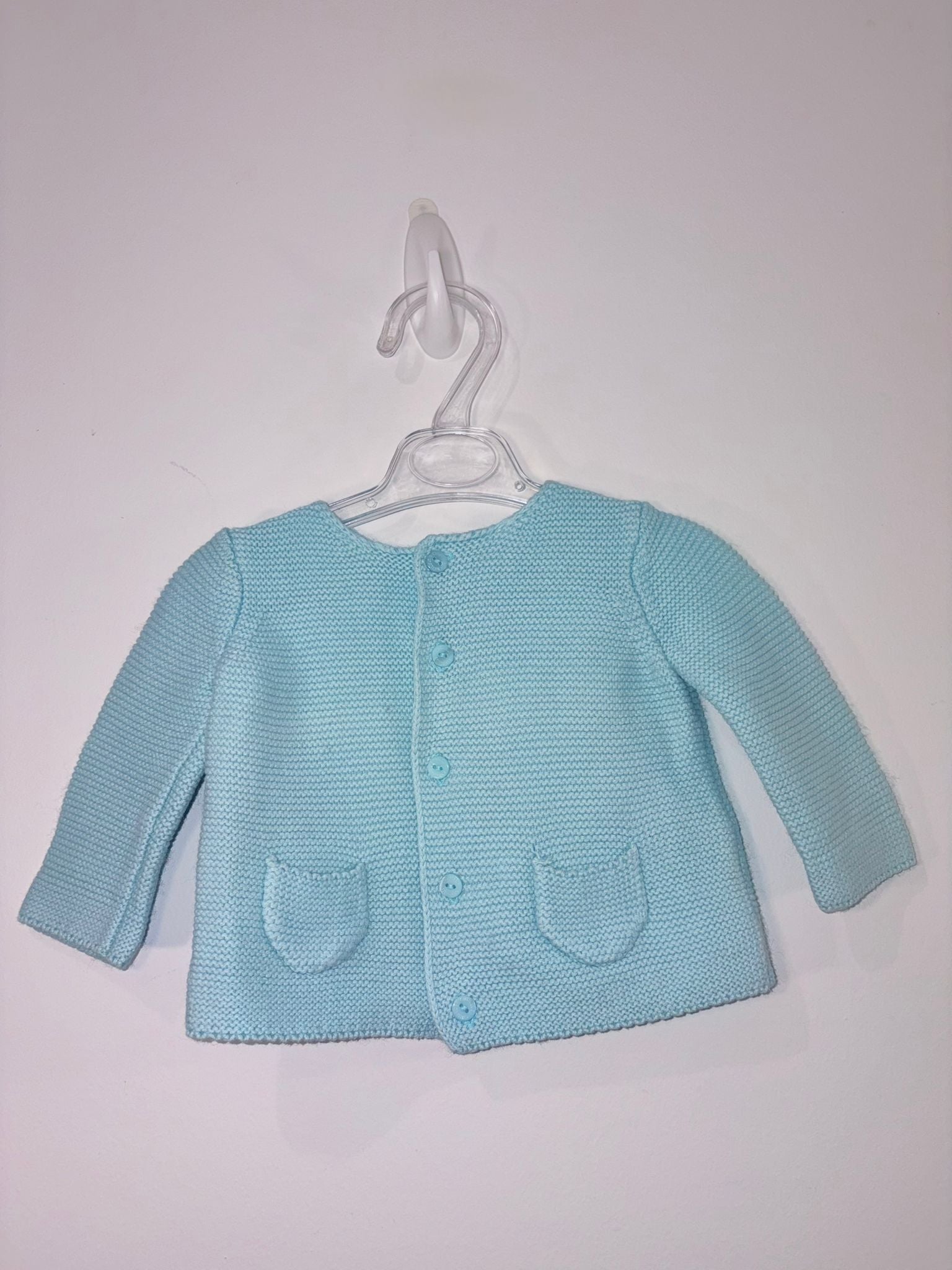 Gilet tricot