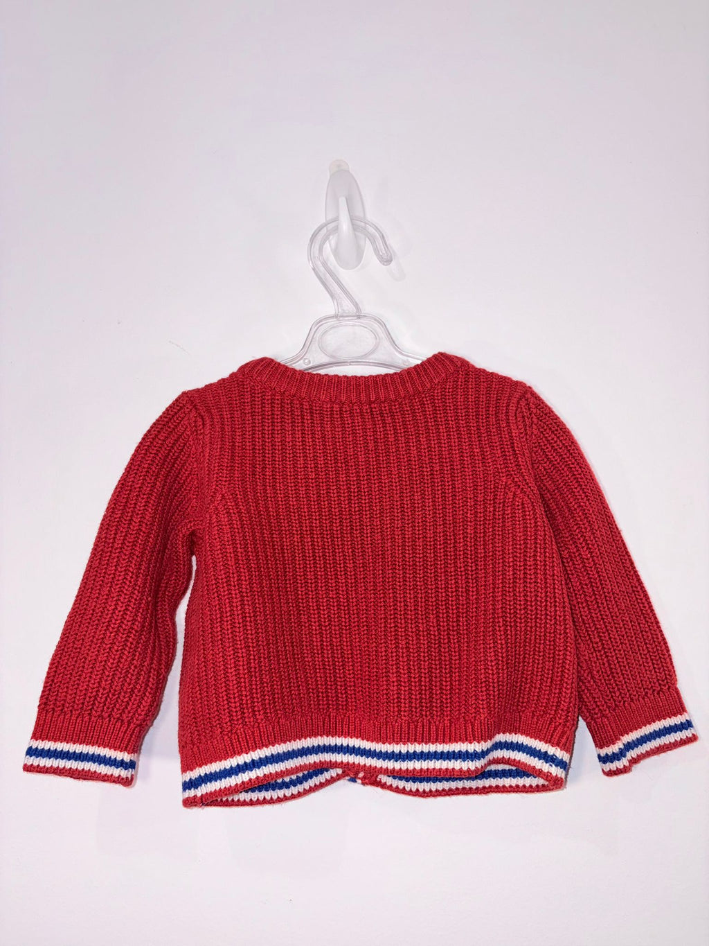 Cardigan en tricot