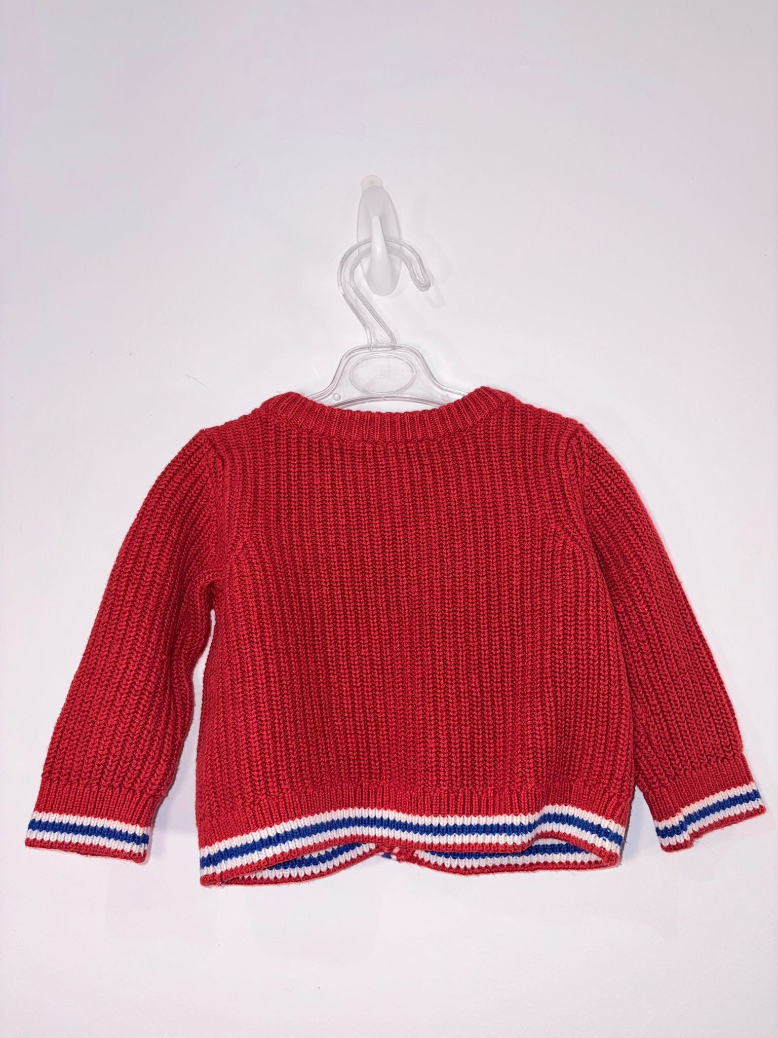 Cardigan en tricot