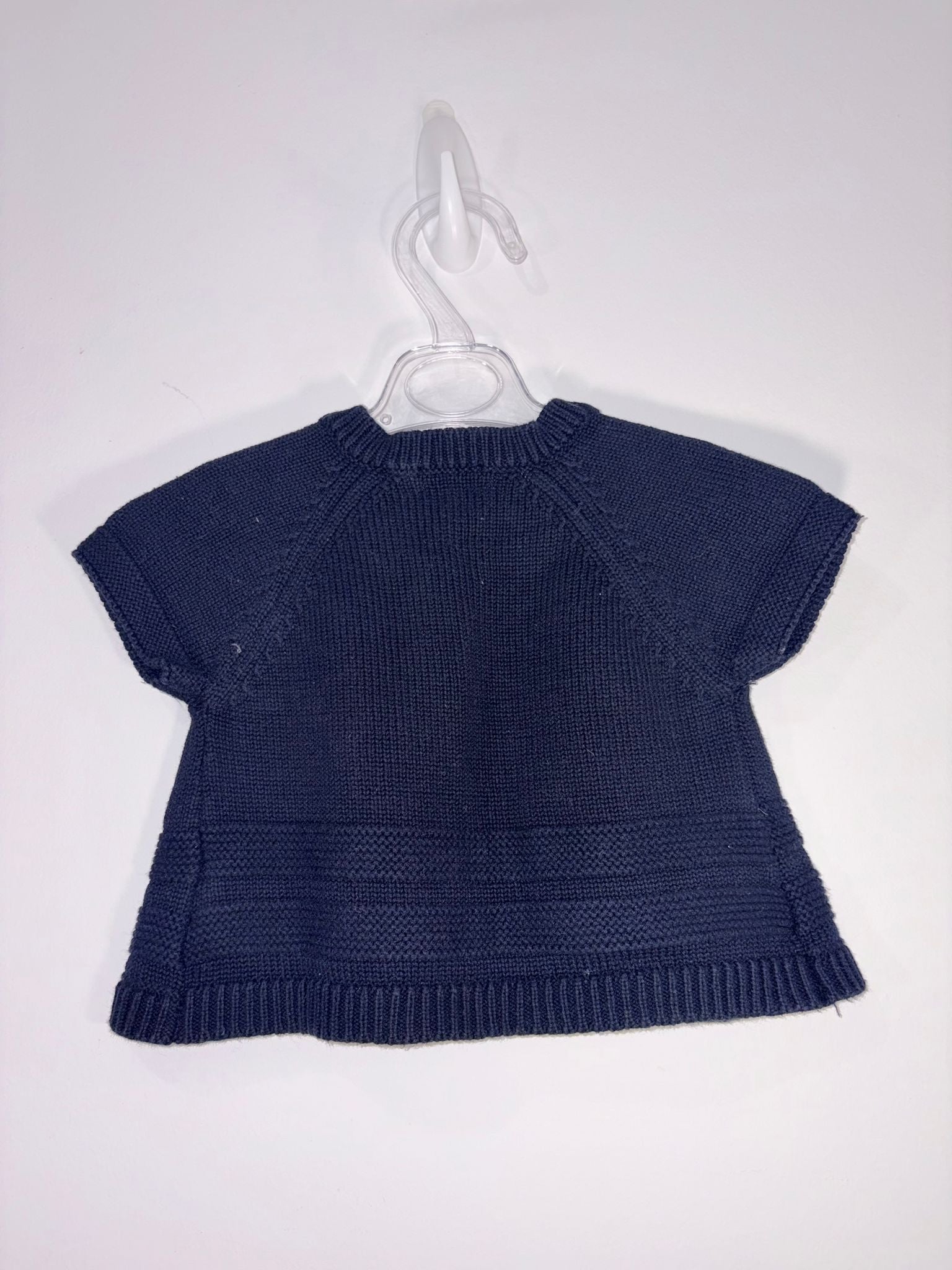 Cardigan sans manches