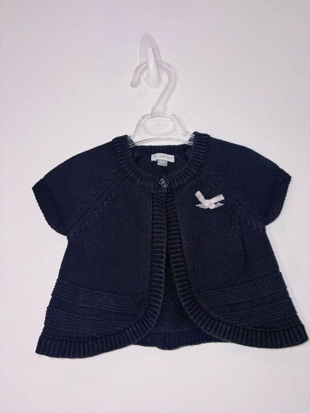 Cardigan sans manches