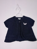 Cardigan sans manches