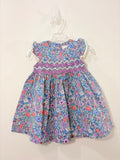 Robe fleurie
